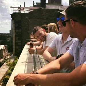 Meet your Posher, Mark